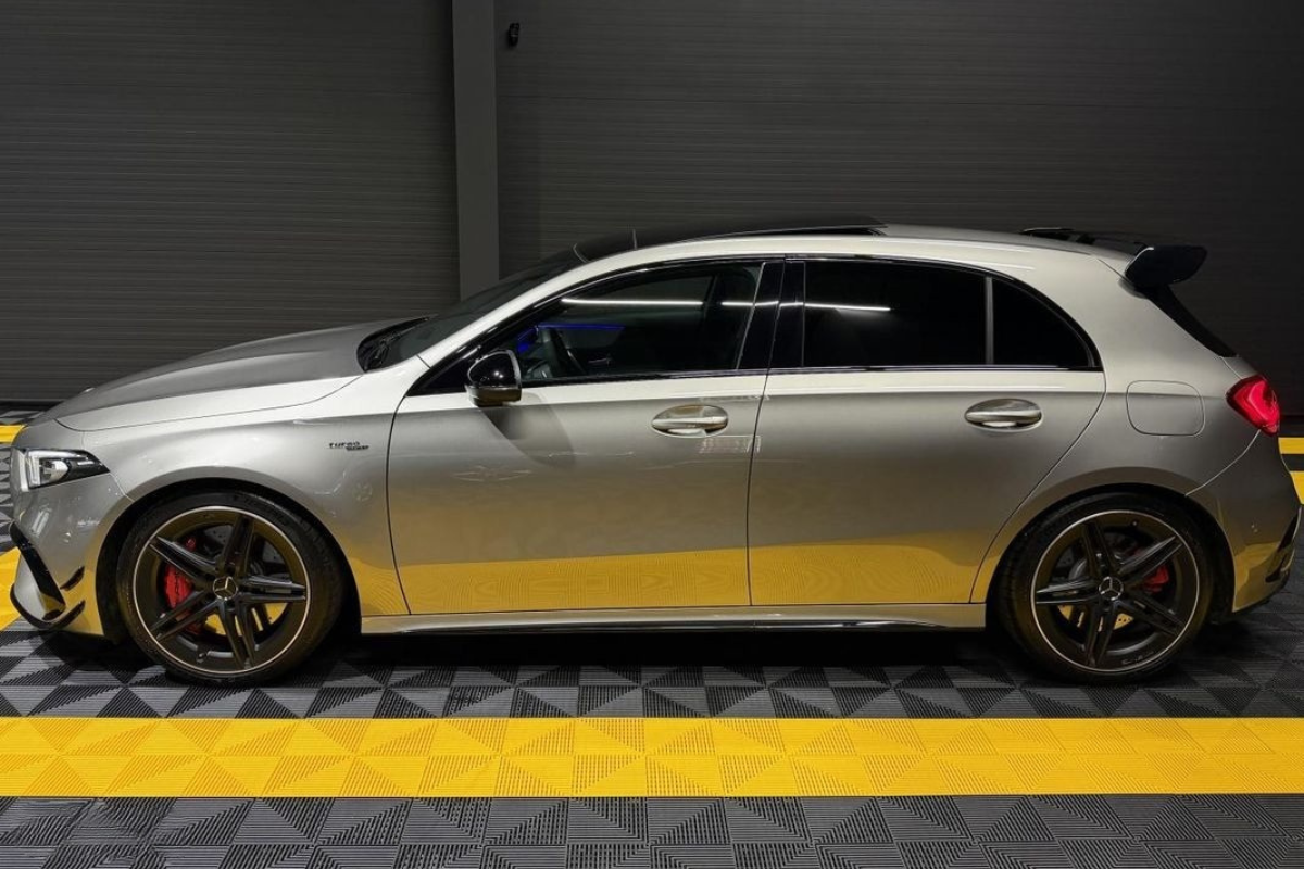 Mercedes Classe A 45 S AMG 2