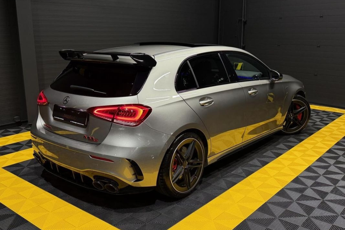 Mercedes Classe A 45 S AMG 3