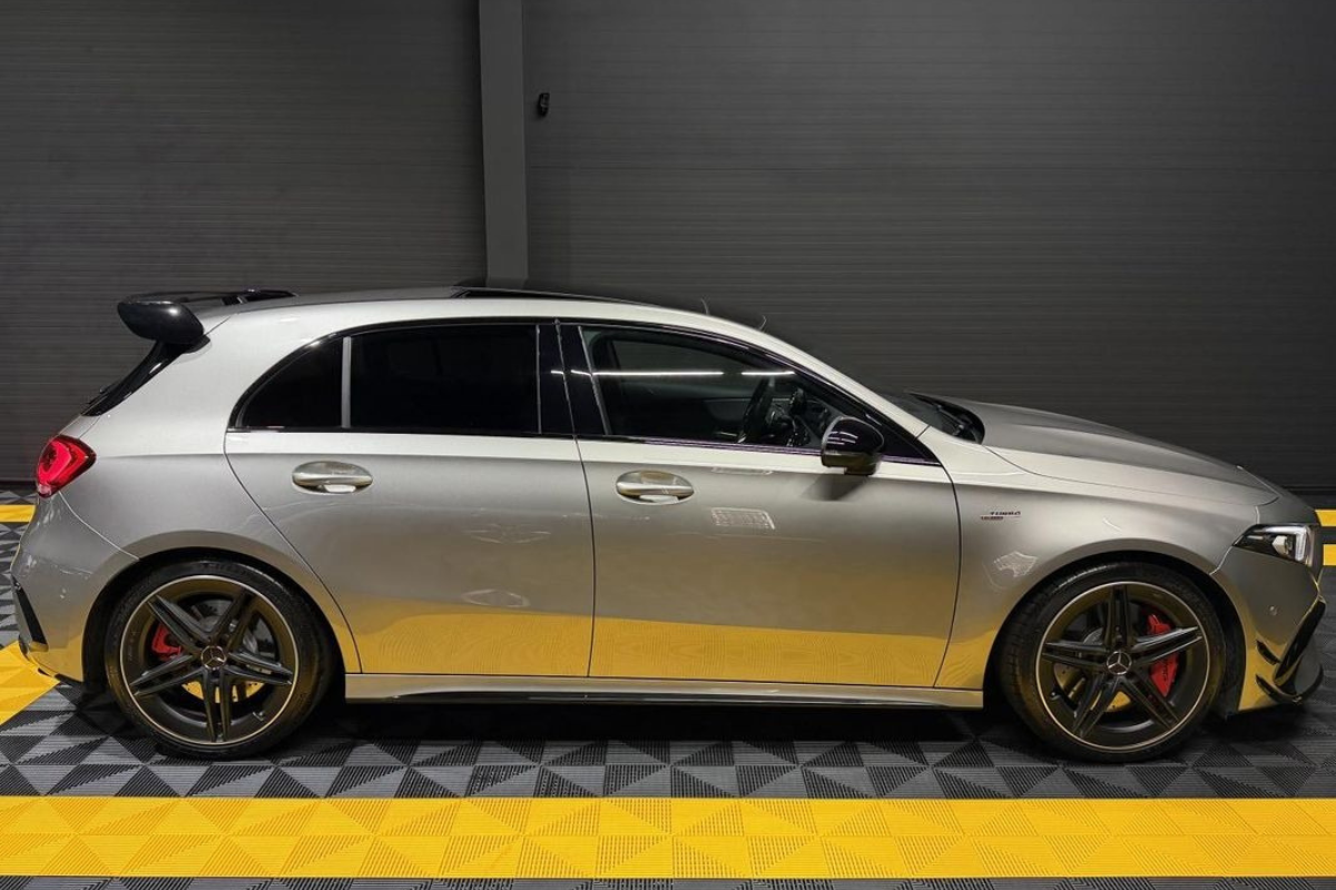 Mercedes Classe A 45 S AMG 4