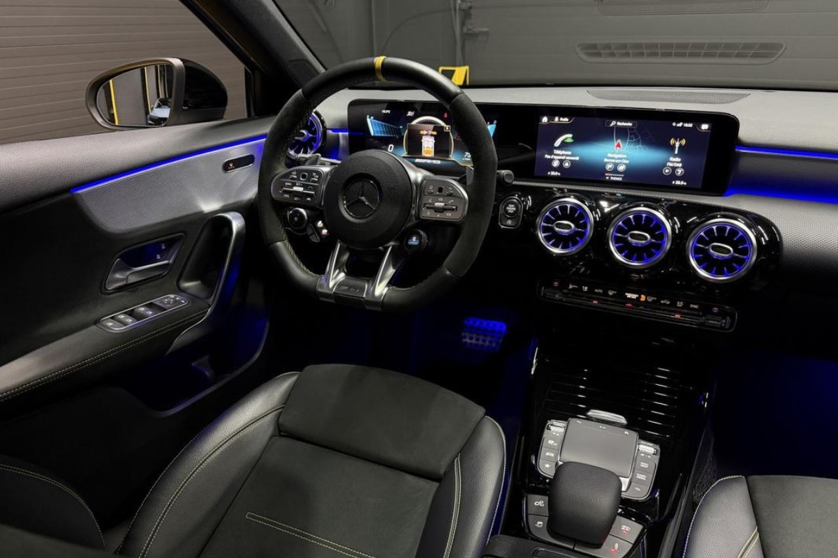 Mercedes Classe A 45 S AMG 6