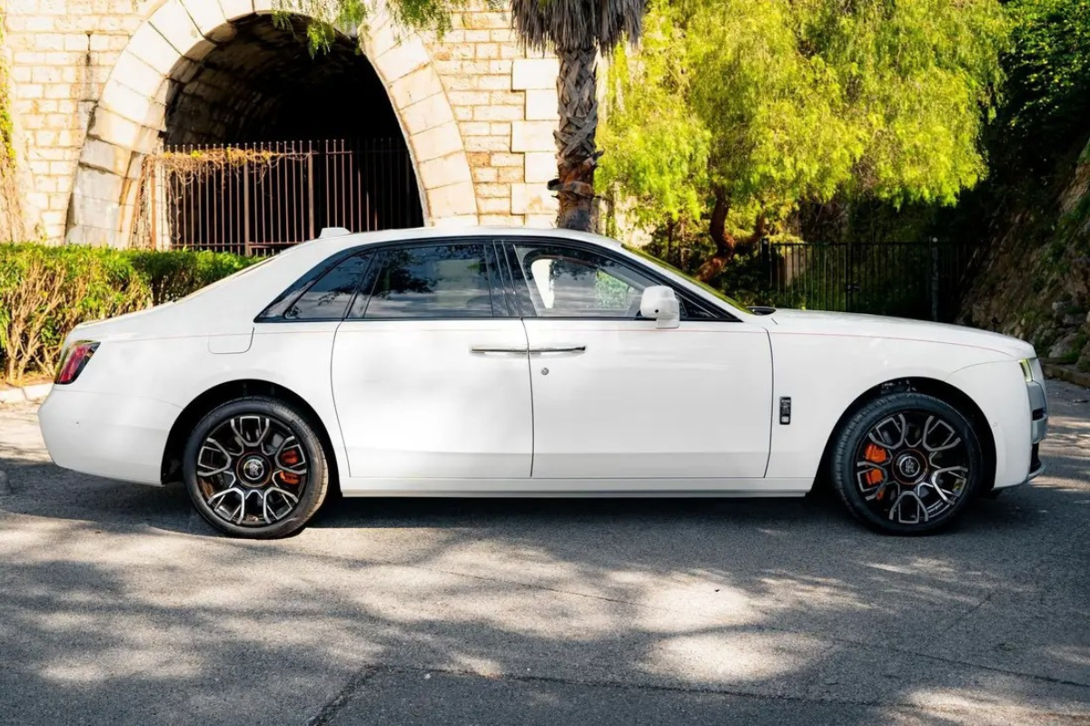 Rolls-Royce Ghost 2