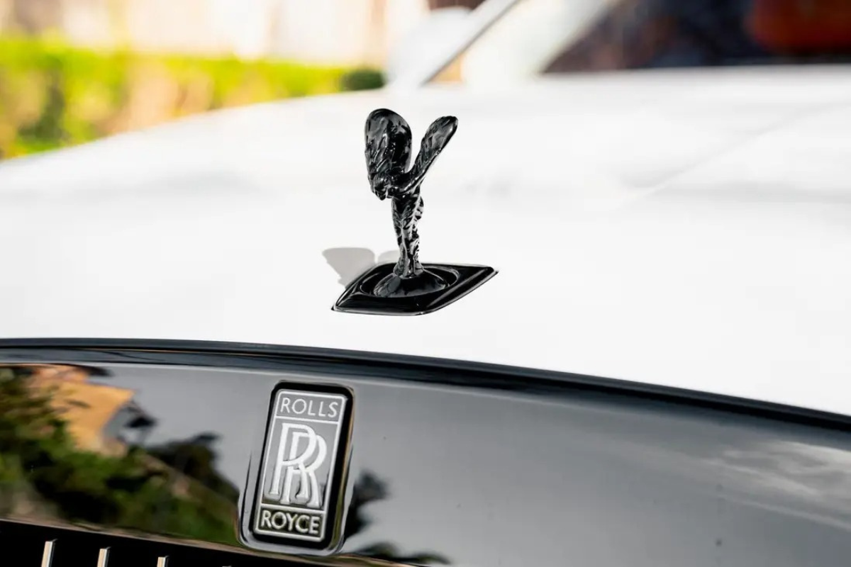 Rolls-Royce Ghost 3