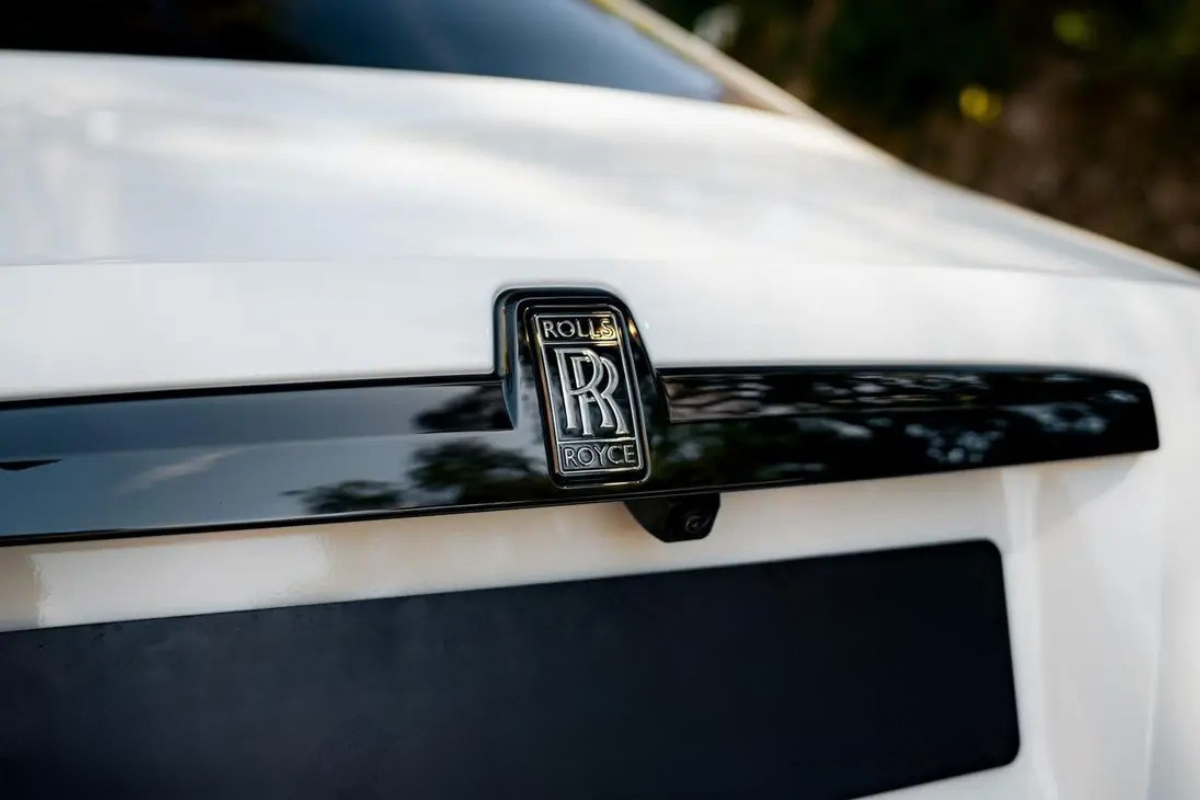 Rolls-Royce Ghost 4